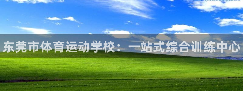 3377体育官网下载平台注册要钱吗：东莞市体育运动学校：一站